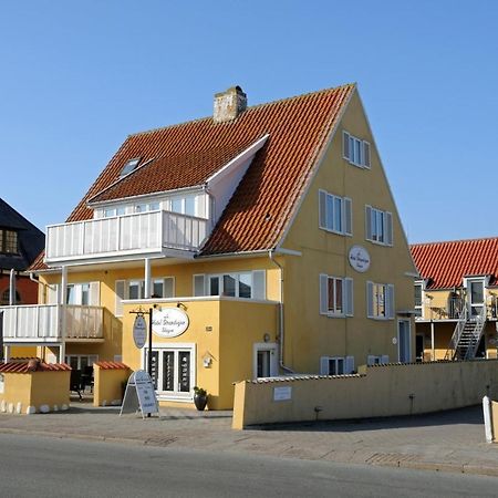 Hotel Plesners Anneks Skagen Exteriér fotografie
