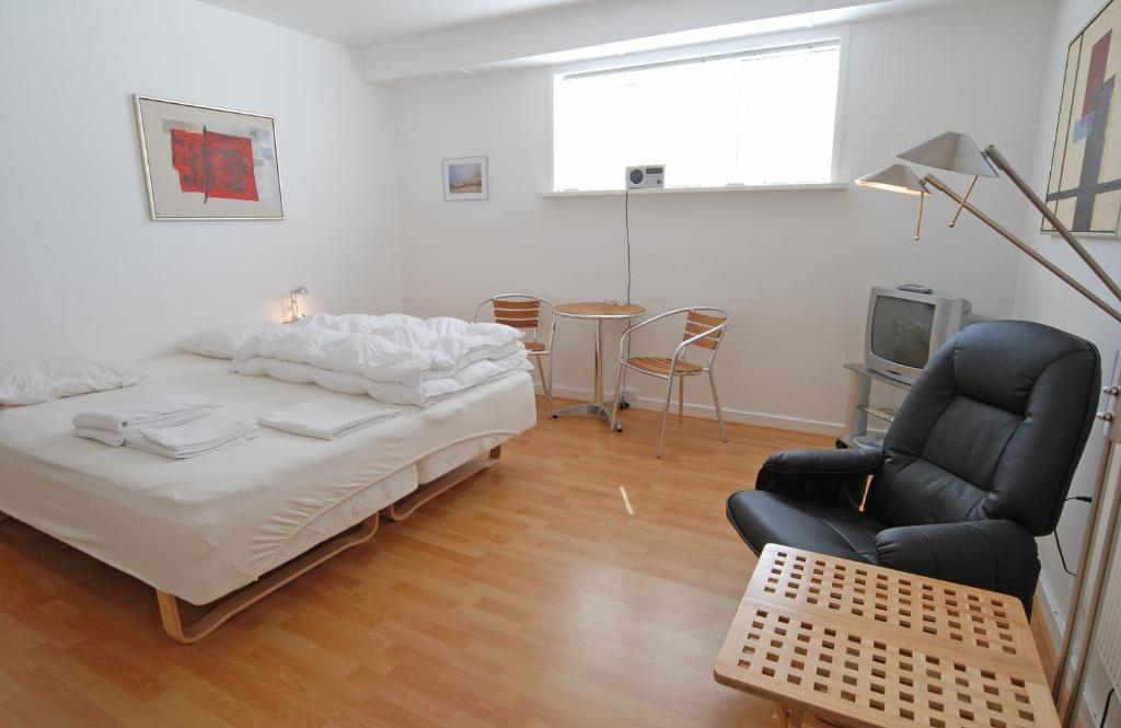 Hotel Plesners Anneks Skagen Pokoj fotografie